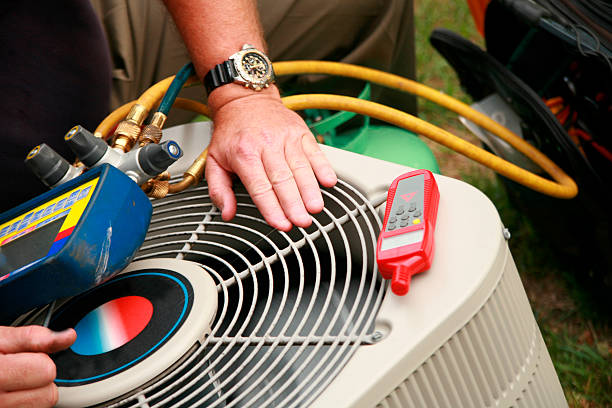 Best Residential HVAC Services  in Lockney, TX